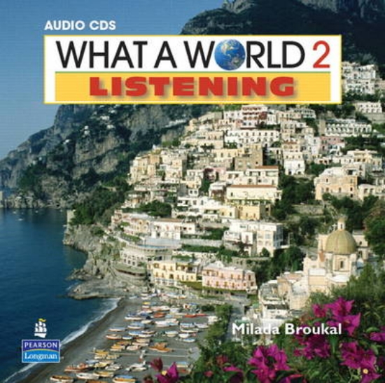 Picture of What a World Listening 2: Amazing Stories from Aro