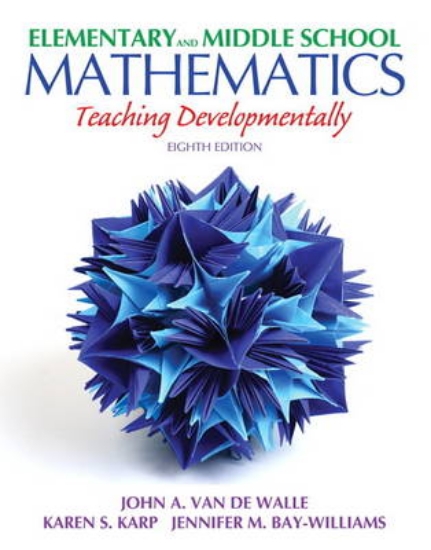 Picture of Elementary and Middle School Mathematics