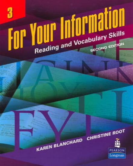 Picture of For Your Information 3: Reading and Vocabulary Ski