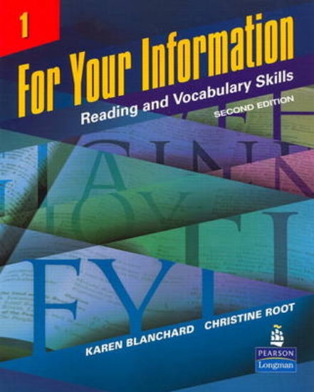 Picture of For Your Information 1: Reading and Vocabulary Ski