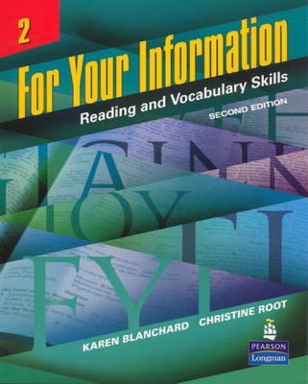 Picture of For Your Information 2: Reading and Vocabulary Ski
