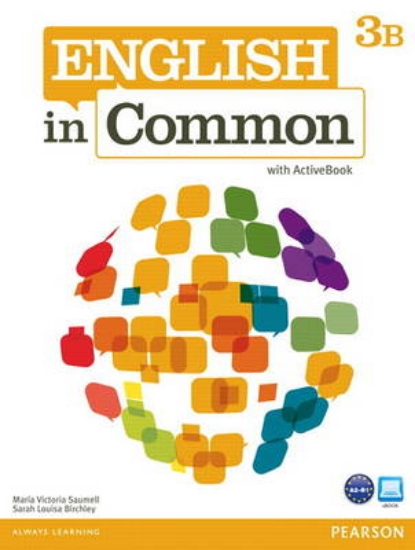 Picture of English in Common 3B Split: Student Book with Acti
