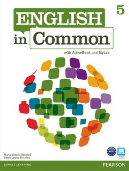 Picture of English in Common 5 with ActiveBook and MyEnglishL