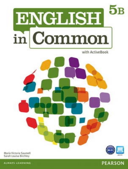 Picture of English in Common 5B Split: Student Book with Acti