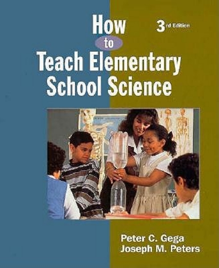 Picture of How to Teach Elementary School Science