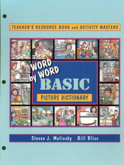 Picture of Word by Word Basic Picture Dictionary: Teacher's R