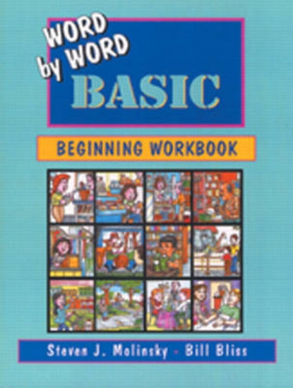 Picture of Basic Beginning Workbook: Word by Word Basic Pictu