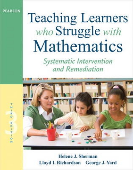 Picture of Teaching Learners who Struggle with Mathematics
