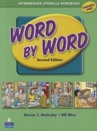 Picture of Word by Word Intermediate Lifeskills Workbook