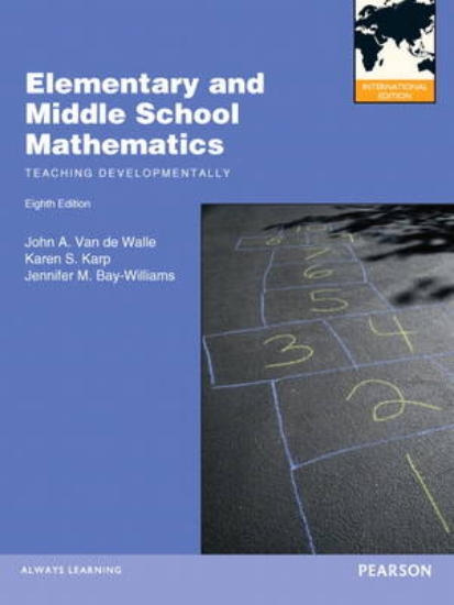 Picture of Elementary and Middle School Mathematics