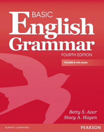 Picture of Basic English Grammar B with Audio CD