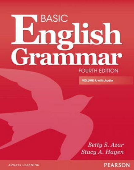 Picture of Basic English Grammar A with Audio CD
