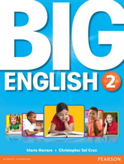 Picture of Big English 2 Student Book