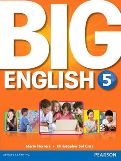 Picture of Big English 5 Student Book