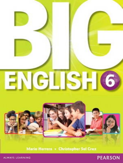 Picture of Big English 6 Student Book