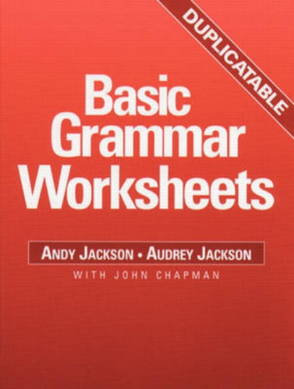 Picture of Basic Grammar Worksheets