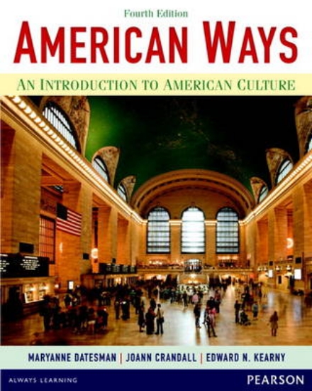 Picture of American Ways: An Introduction to American Culture