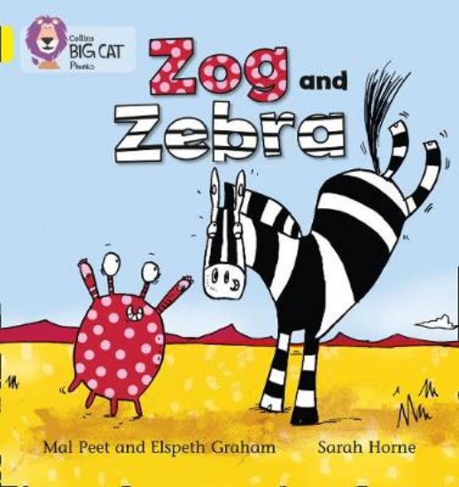 Picture of Zog and Zebra