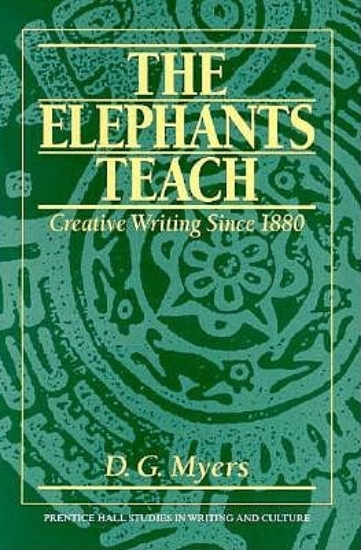 Picture of Elephants Teach:Creative Writing