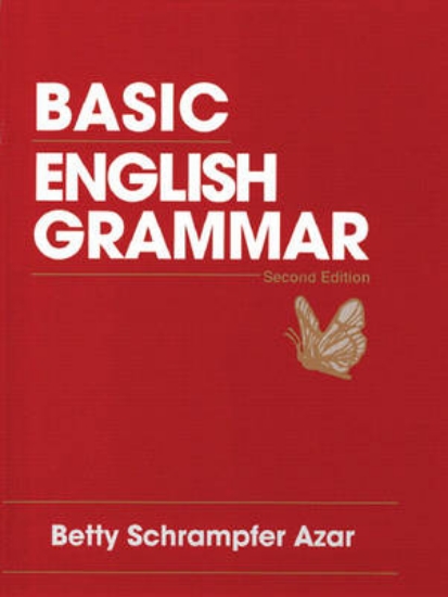 Picture of Basic English Grammar (Red), Azar Grammar Series