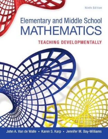 Picture of Elementary and Middle School Mathematics
