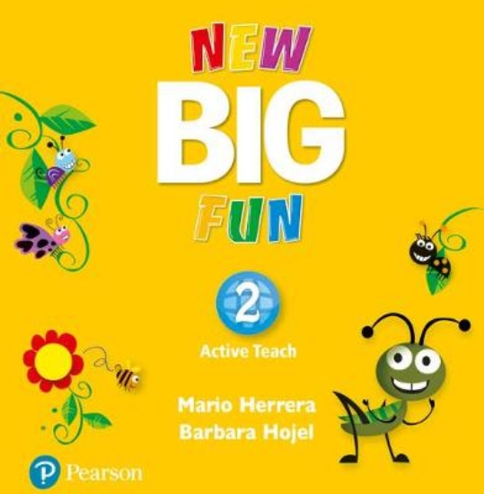 Picture of Big Fun 2 Active Teach