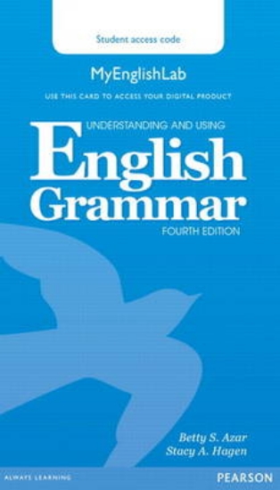 Picture of Understanding and Using English Grammar MyLab Engl