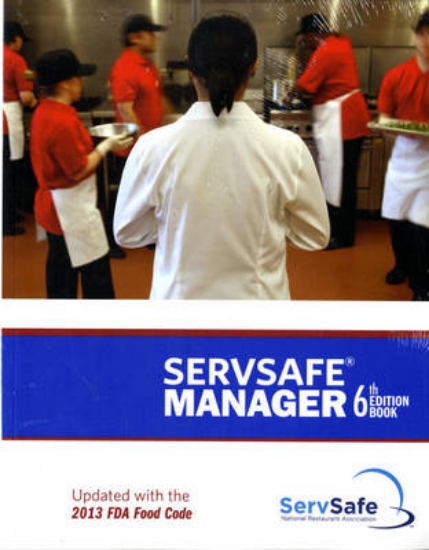 Picture of ServSafe Manager, Revised