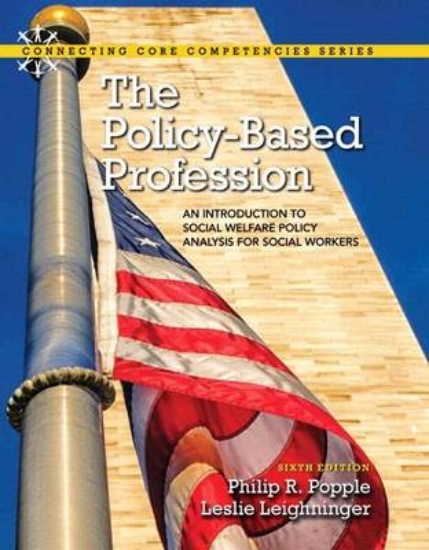 Picture of The Policy-Based Profession