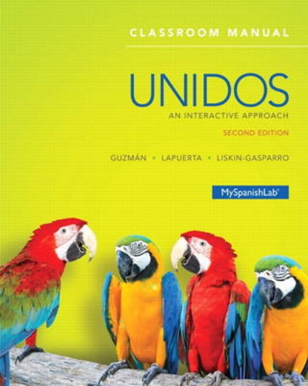 Picture of Unidos Classroom Manual