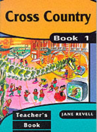 Picture of Cross Country: Teacher's Book Level 1