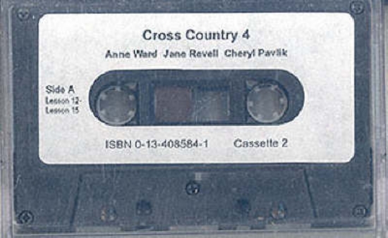 Picture of Cross Country: Level 4