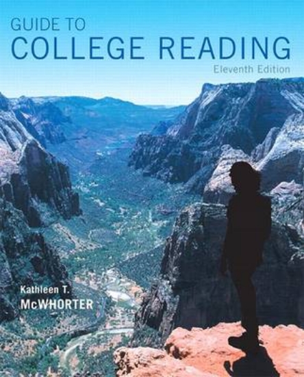 Picture of Guide to College Reading