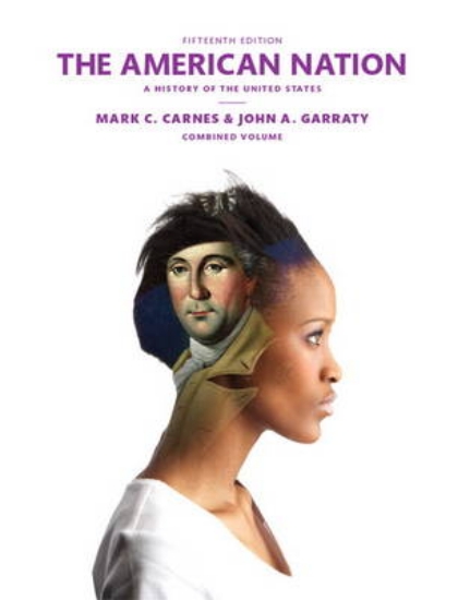 Picture of American Nation, The, Plus NEW MyHistoryLab for US