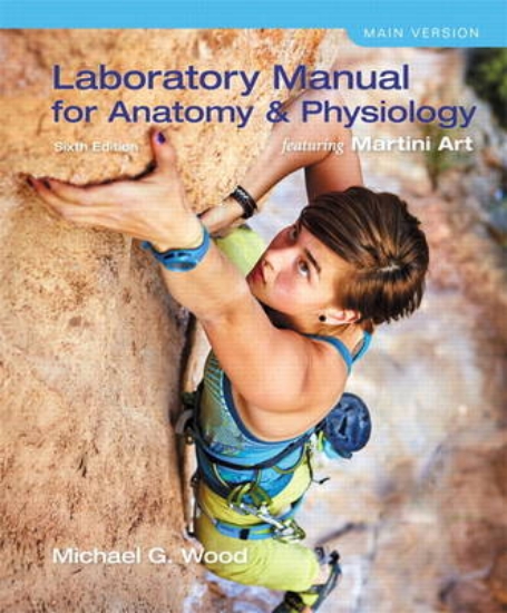 Picture of Laboratory Manual for Anatomy &amp; Physiology fea