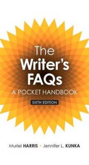 Picture of Writer's FAQs