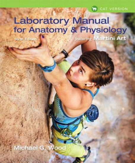 Picture of Laboratory Manual for Anatomy &amp; Physiology fea