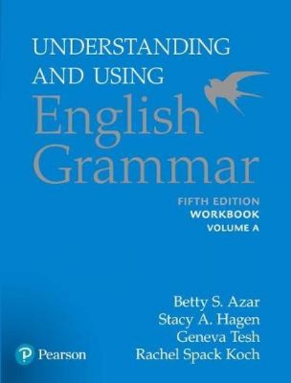 Picture of A Understanding and Using English Grammar, Workboo