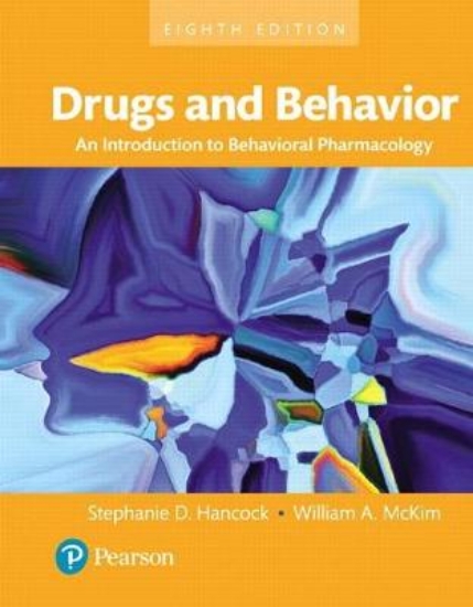 Picture of Drugs and Behavior