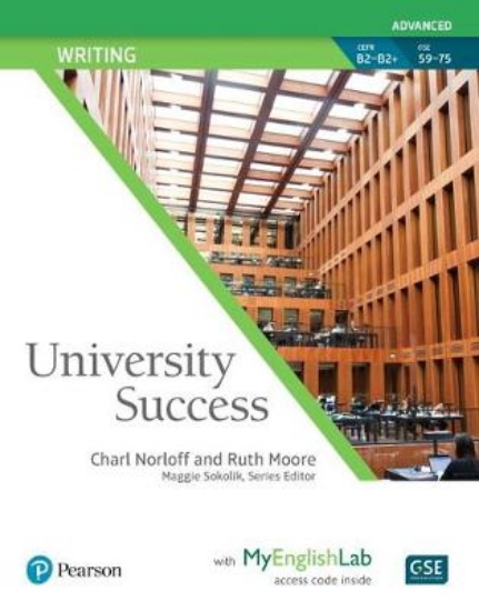 Picture of University Success Writing Advanced, Student Book