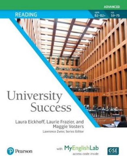 Picture of University Success Reading Advanced, Student Book