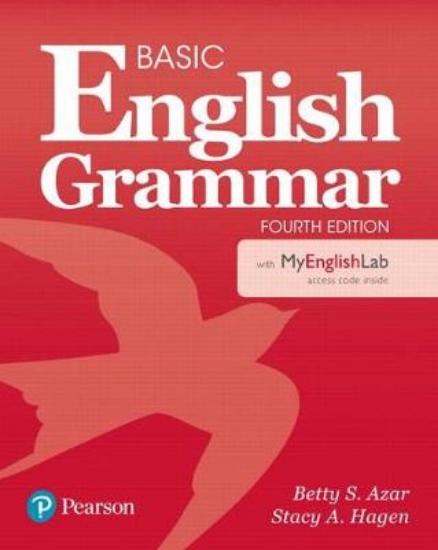 Picture of Basic English Grammar 4e Student Book with MyEngli