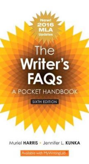 Picture of Writer's FAQs, The