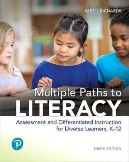 Picture of Multiple Paths to Literacy