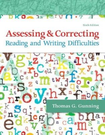 Picture of Assessing and Correcting Reading and Writing Diffi