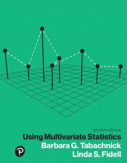 Picture of Using Multivariate Statistics