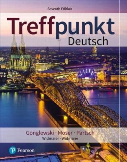 Picture of Treffpunkt Deutsch