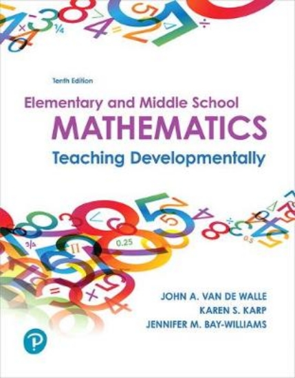 Picture of Elementary and Middle School Mathematics
