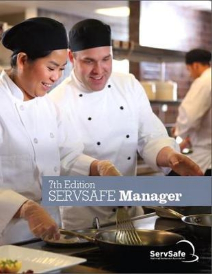 Picture of ServSafe ManagerBook Standalone