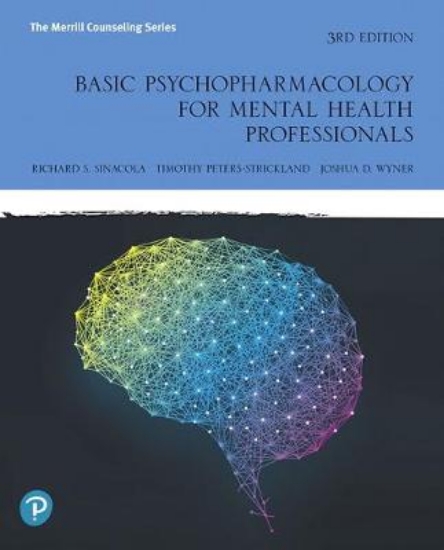 Picture of Basic Psychopharmacology for Mental Health Profess